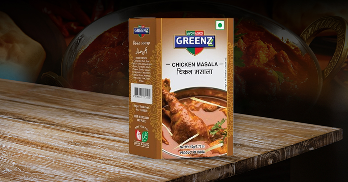 Best Chicken Masala Brands in India