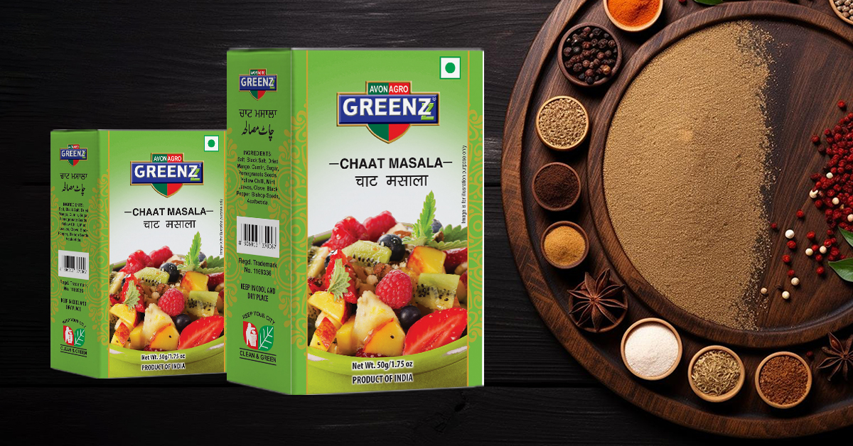 Chaat Masala