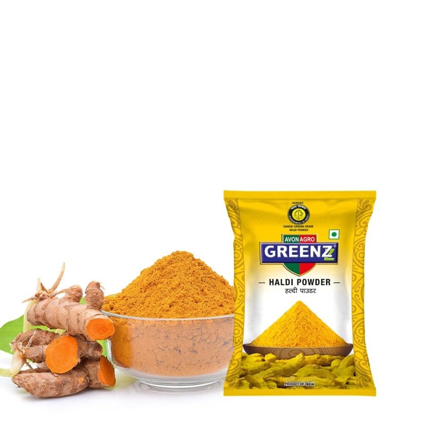 Monthly Combo Pack Haldi (Turmeric) 200 Gm Mirch 200 Gm Dhania Powder (Coriander) 200 Gm Pack Of 3X200= 600 Gm Chemical Free No preservatives