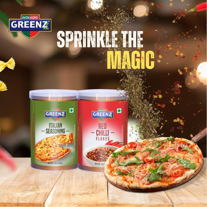 Combo Pack Italian Seasoning Pack Of 2