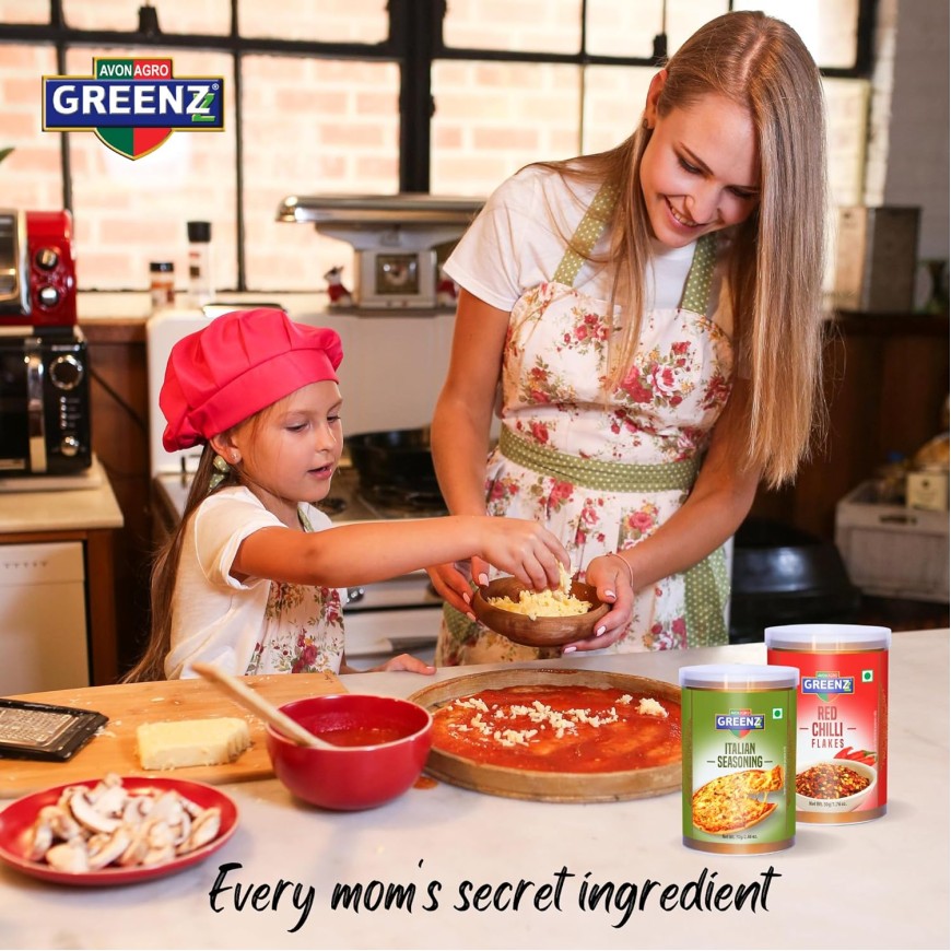 Combo Pack Italian Seasoning Pack Of 2