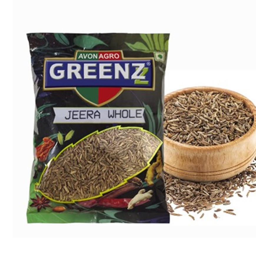 Jeera Whole 50gm
