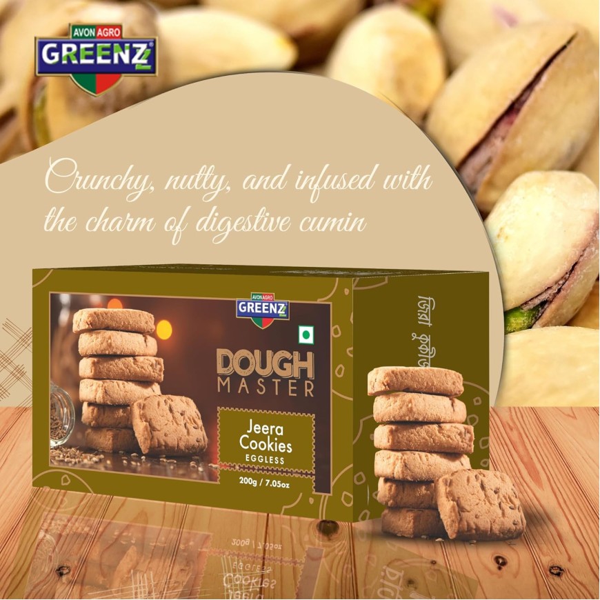 Dough Master Namkeen Flavour Cookies