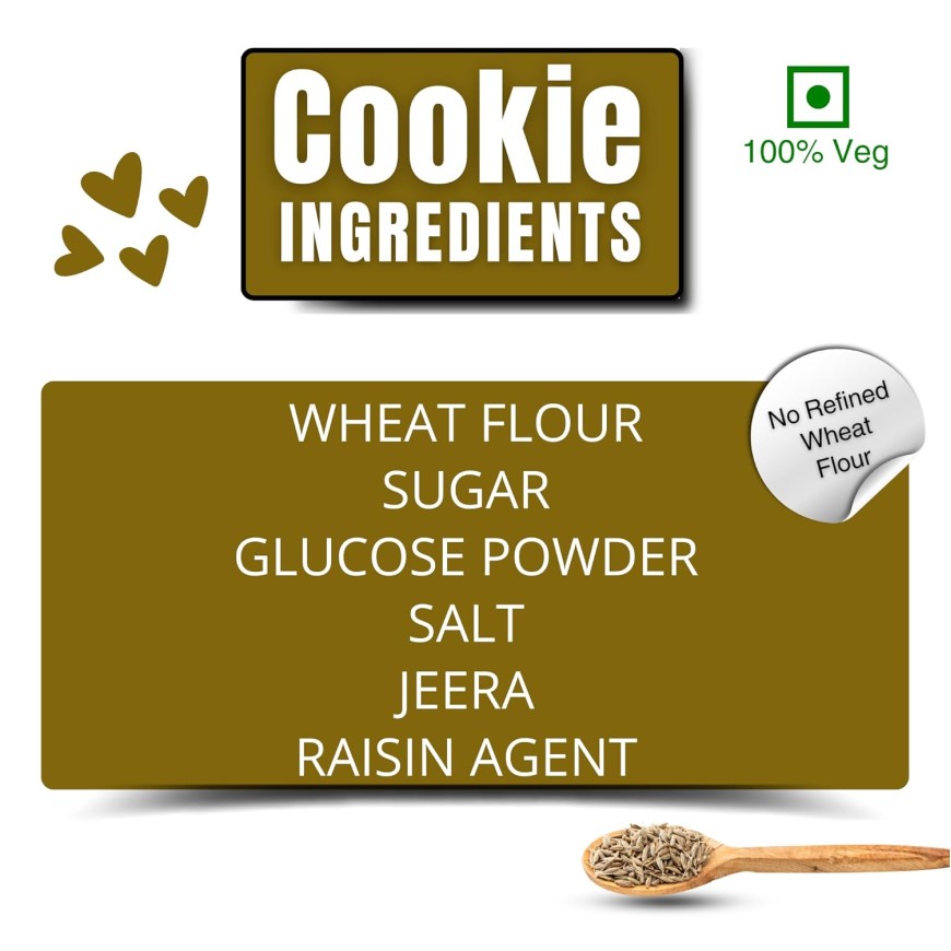 Dough Master Namkeen Flavour Cookies