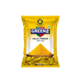 Haldi Powder Turmeri Powder Pack Of 4 X 100 Gm= 400 Gm