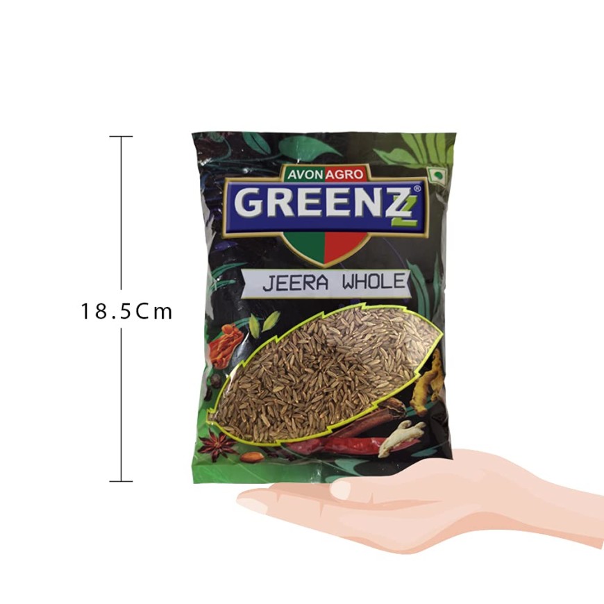 Jeera Whole 50gm