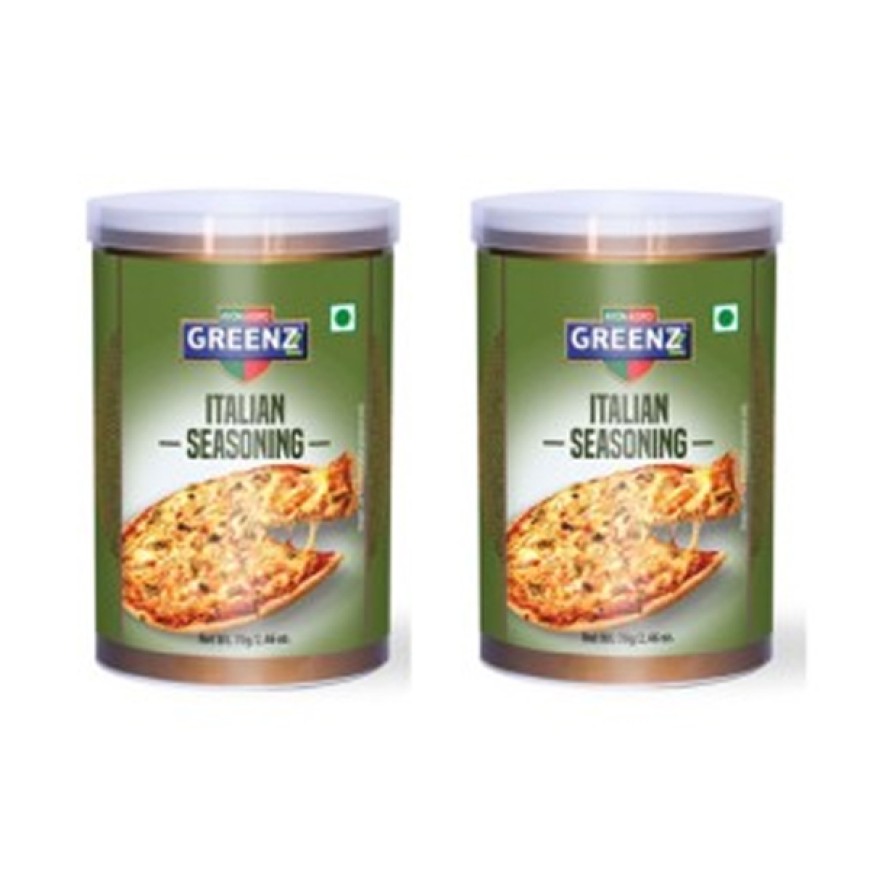 Combo Pack Italian Seasoning Pack Of 2X70 = 140 Gm