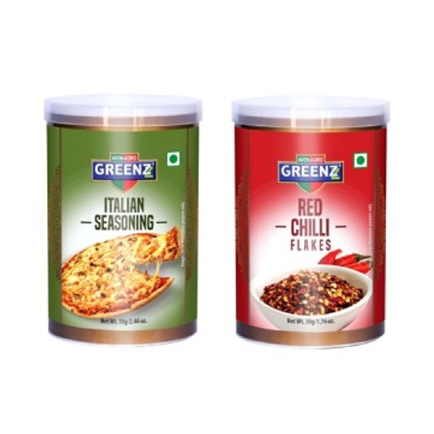 Combo Pack Italian Seasoning Pack Of 2