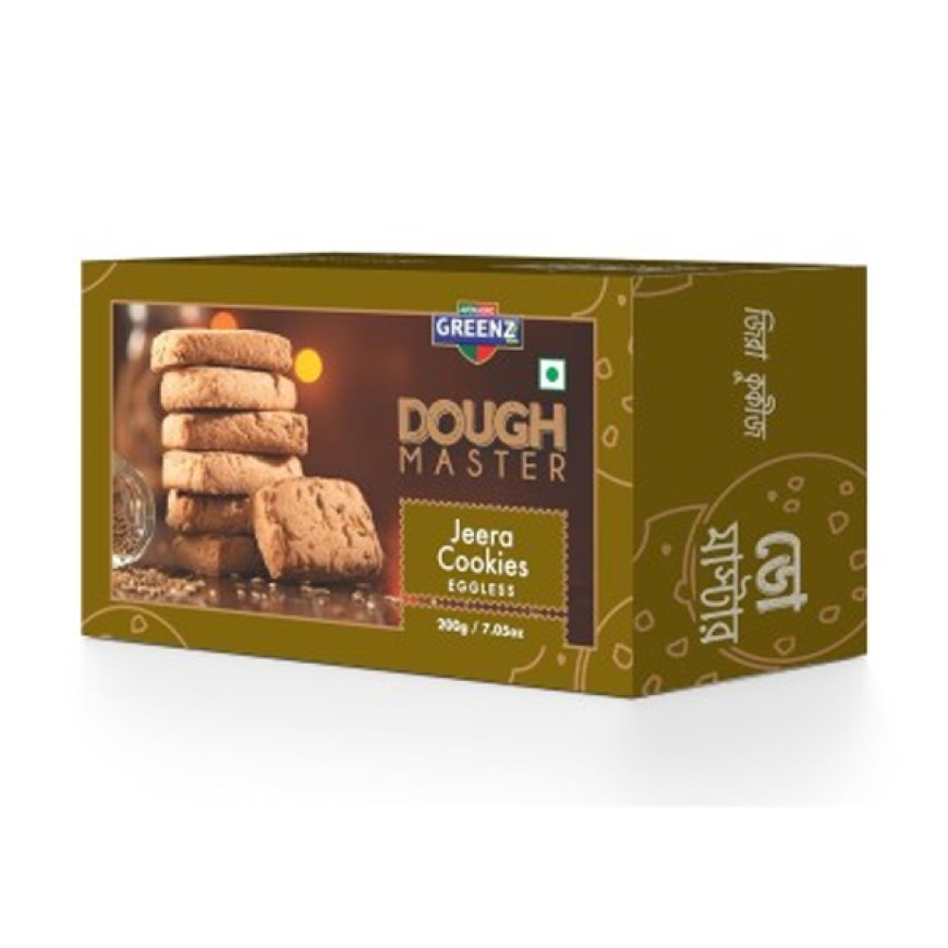 Dough Master Namkeen Flavour Cookies