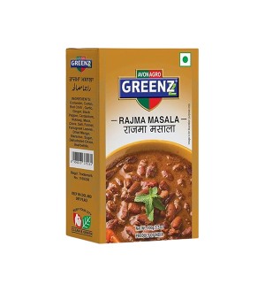 Rajma Masala Indian Taste Mix Spices Pack Of 2X100 = 200 Gm